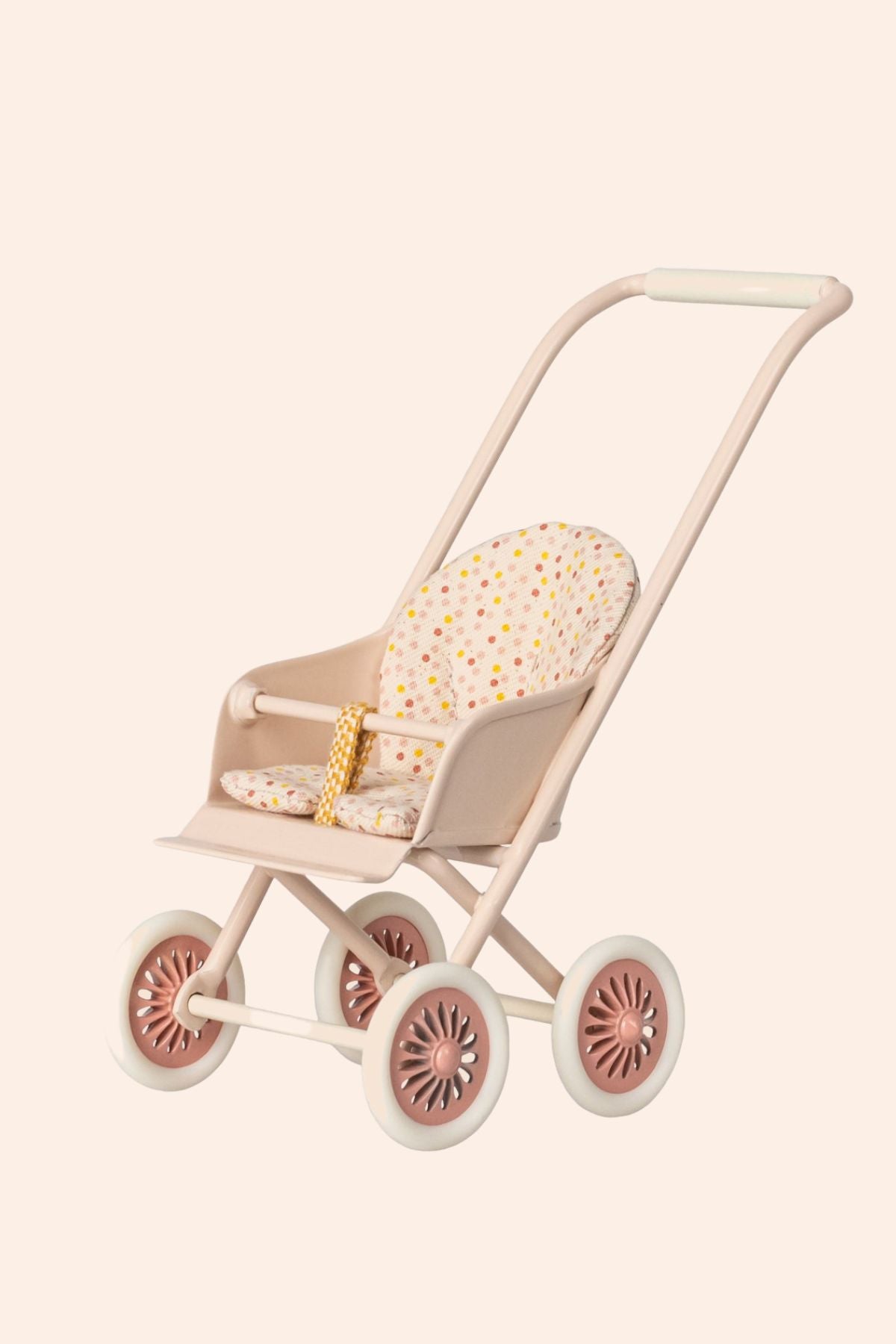 Maileg - Bunny Plush - Mini Light Powder - Strawberries & Cream