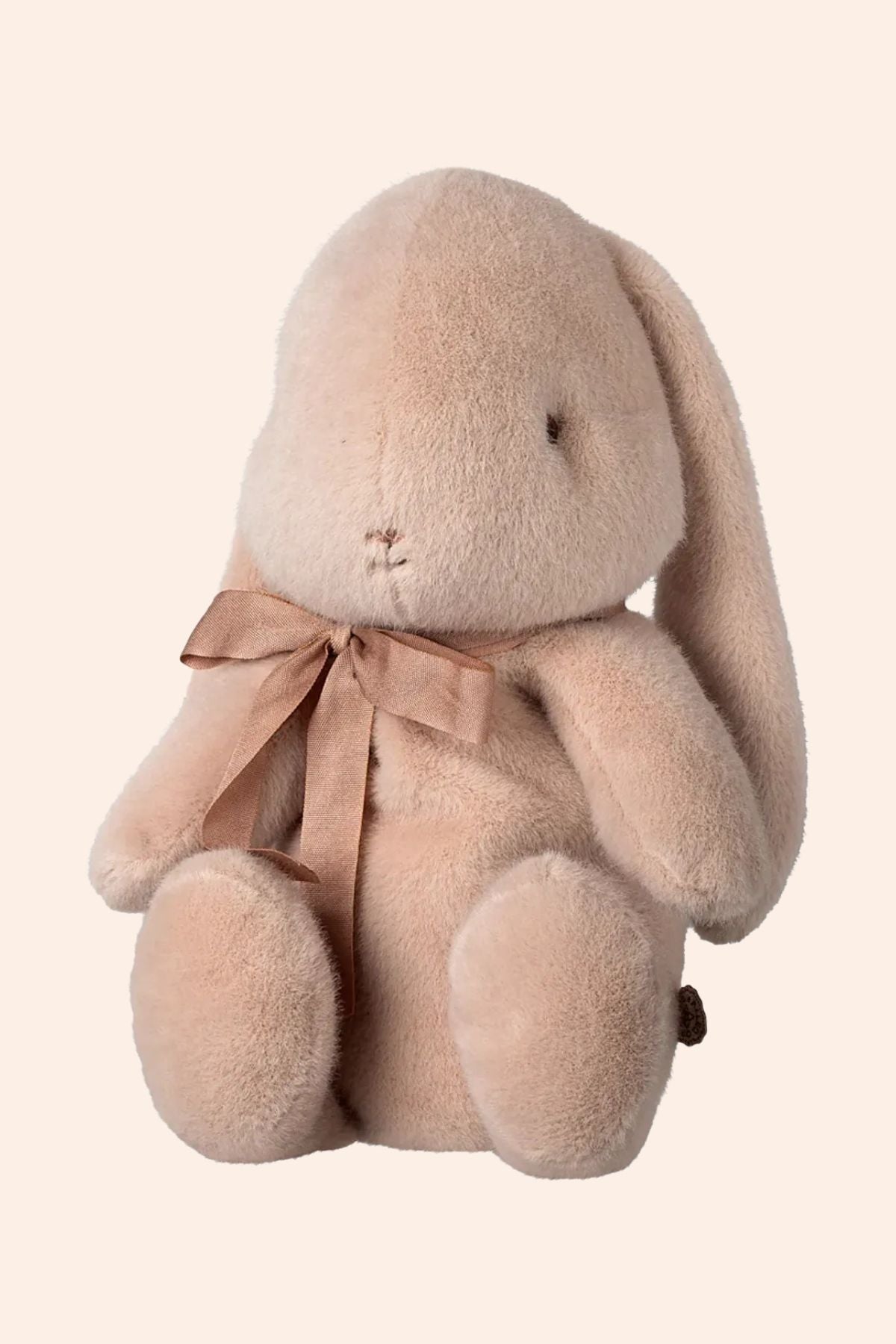 Maileg - Bunny Plush Medium -  Light Powder - Strawberries & Cream 