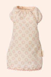 Maileg - Bunny Size 1 clothes - Nightgown - Strawberries & Cream