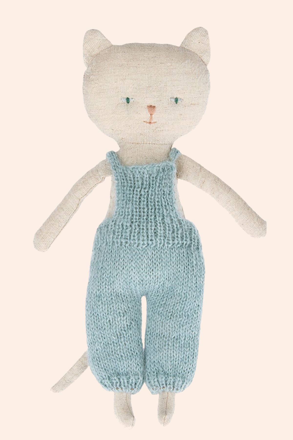 Maileg -  Chatons, Kitten -  Dark Nature - Strawberries & Cream