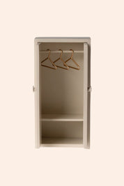 Maileg - Closet, Mouse - Cream - Strawberries & Cream