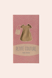 Maileg - Dress and Bag - Mum Mouse - Strawberries & Cream