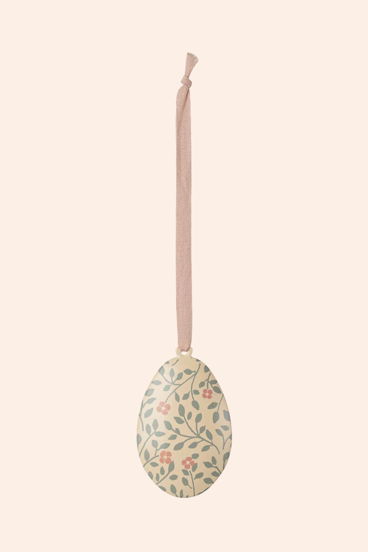 Maileg - Easter Egg Ornament - Branches - Mint - Strawberries & Cream