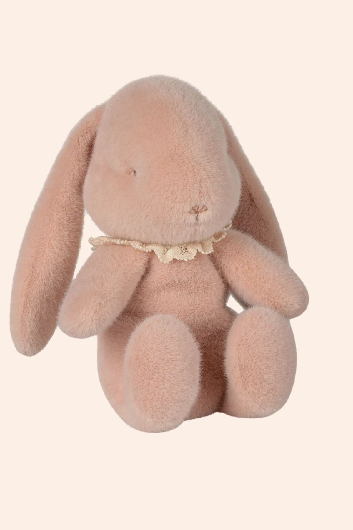 Maileg - Easter Egg with Bunny - Powder - Strawberries & Cream 