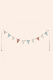 Maileg - Garland - Mini - Strawberries & Cream 
