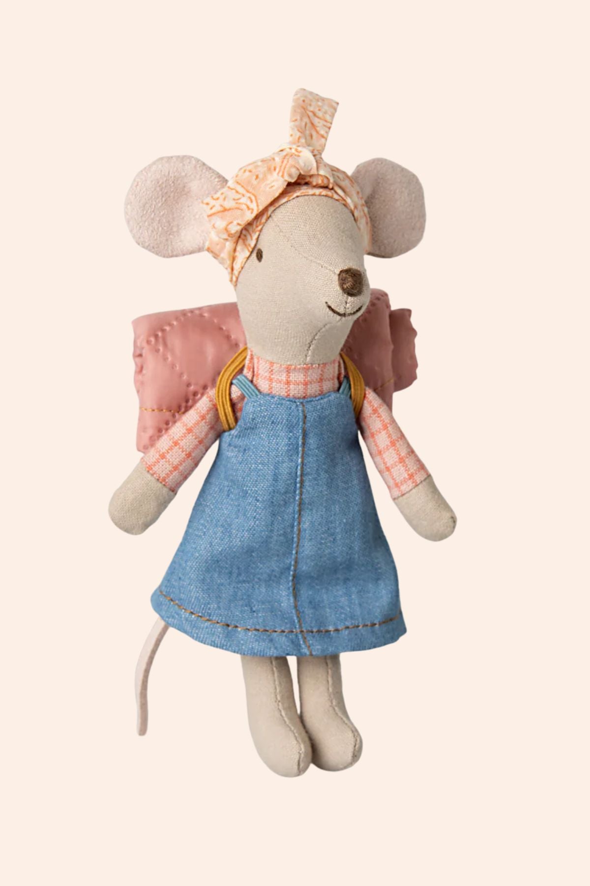 Maileg Mice – Strawberries & Cream | The Big Raspberry Co. Ltd