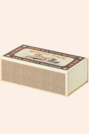 Maileg - Little Brother Mouse in Match Box - Strawberries & Cream