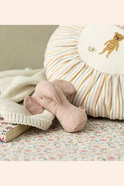 Maileg - Lullaby Friends - Elephant Rattle - Rose - Strawberries & Cream