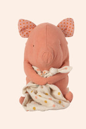 Maileg - Lullaby Friends - Pig - Strawberries & Cream 