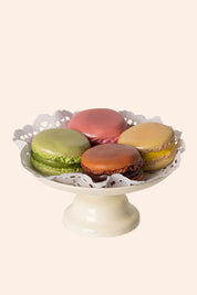 Maileg - Macarons et Chocolate Chaud - Strawberries & Cream