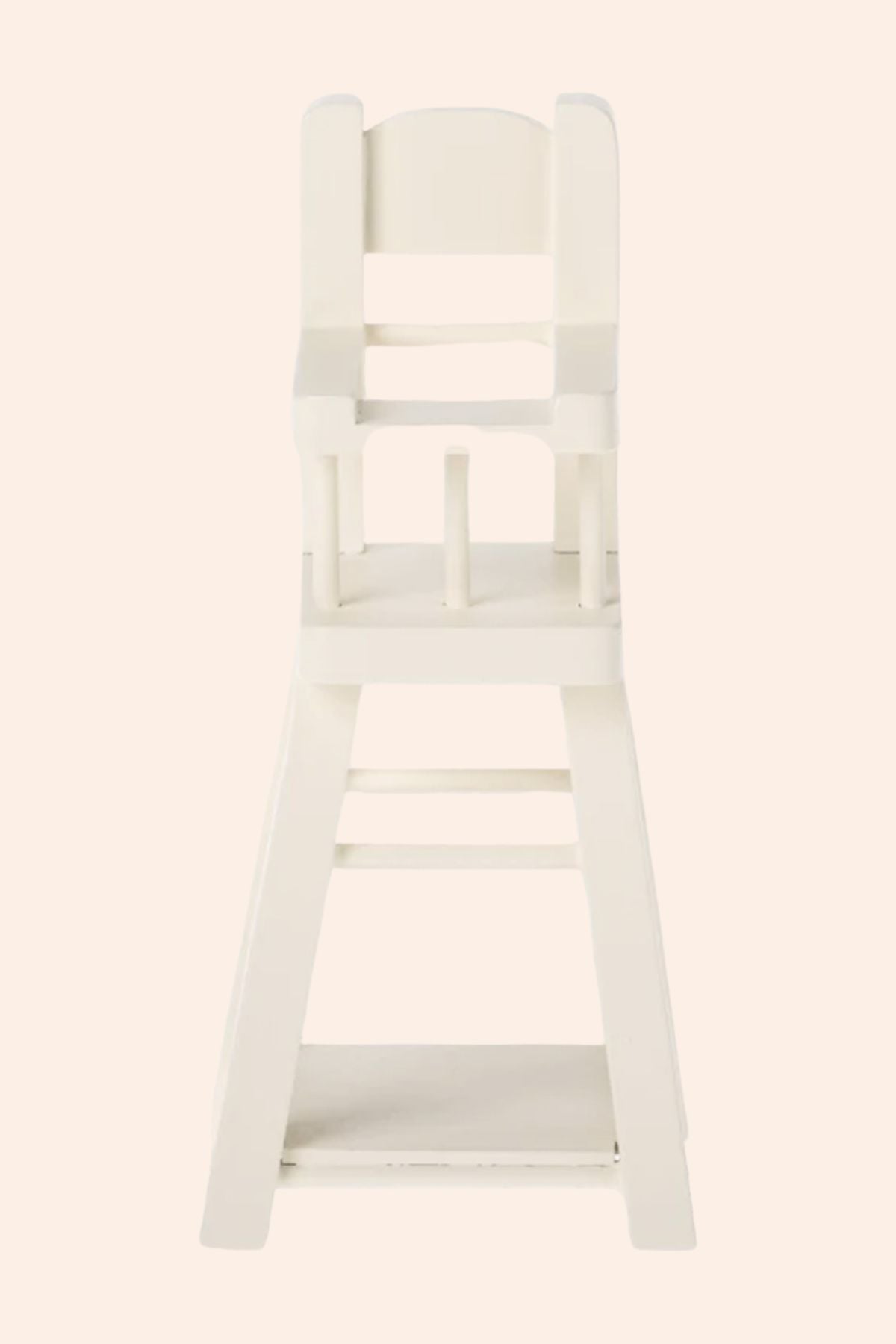 Maileg - Micro - High Chair - Strawberries & Cream