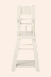 Maileg - Micro - High Chair - Strawberries & Cream
