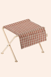 Maileg - Micro - Nursery Table - Strawberries & Cream