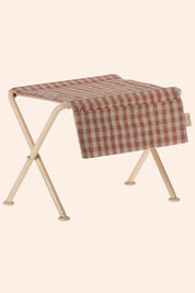Maileg - Micro - Nursery Table - Strawberries & Cream