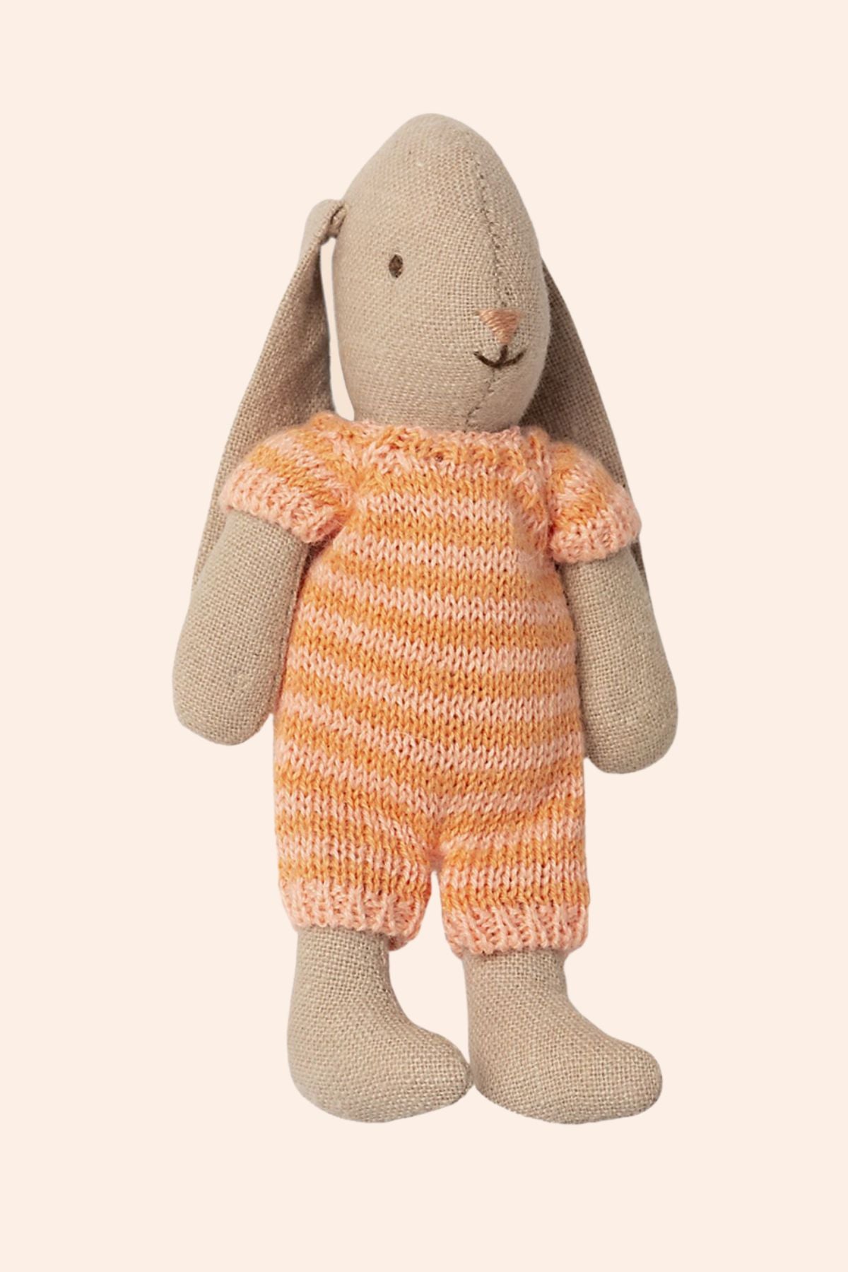 Maileg - Micro Bunny - Strawberries & Cream 