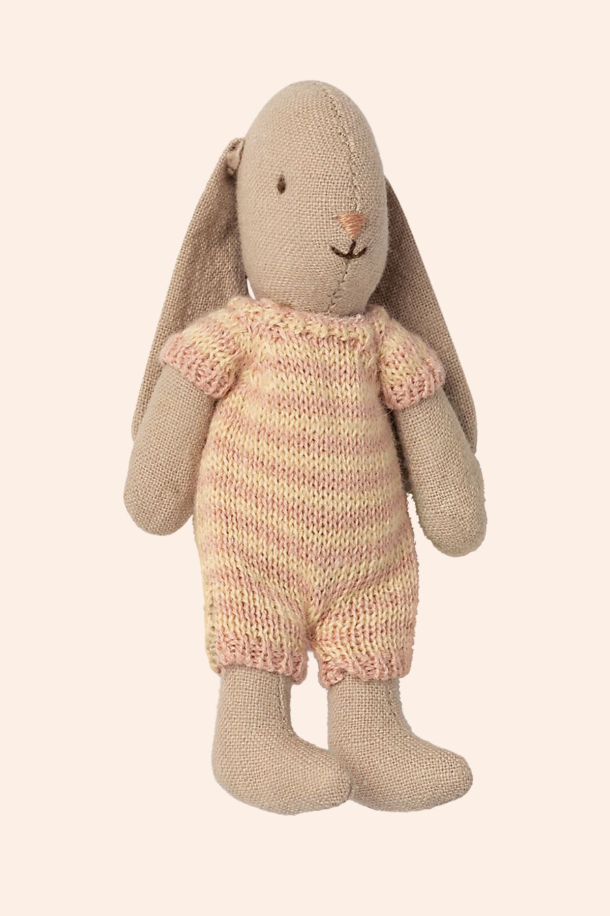 Maileg - Micro Bunny - Strawberries & Cream 
