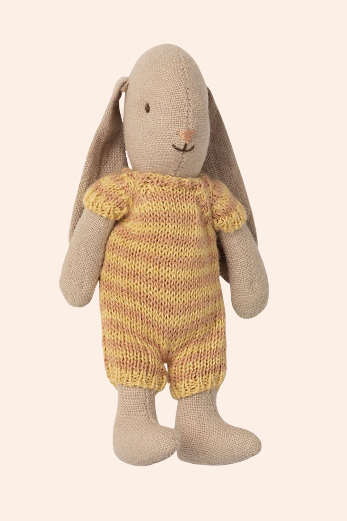 Maileg - Micro Bunny - Strawberries & Cream 