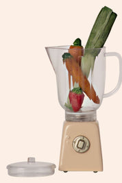 Maileg - Miniature - Blender - Powder - Strawberries & Cream