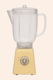 Maileg - Miniature - Blender - Yellow - Strawberries & Cream