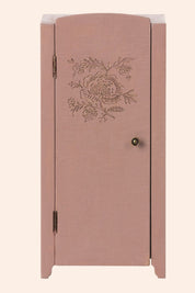 Maileg - Miniature - Closet - Light Rose - Strawberries & Cream