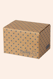 Maileg - Miniature - Grocery Box - Strawberries & Cream