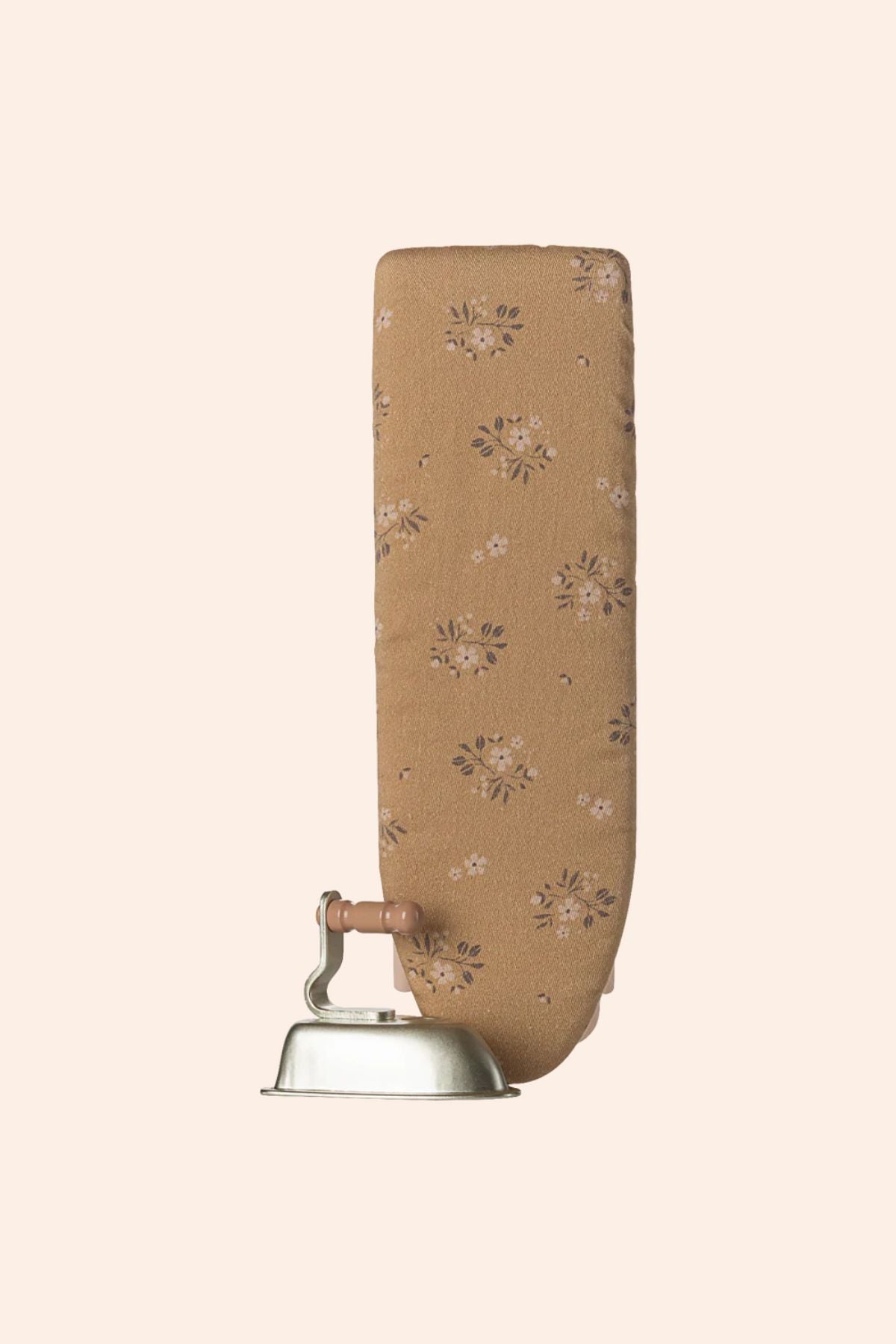 Maileg - Miniature - Iron and Ironing Board - Powder - Strawberries & Cream 