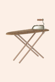 Maileg - Miniature - Iron and Ironing Board - Powder - Strawberries & Cream 