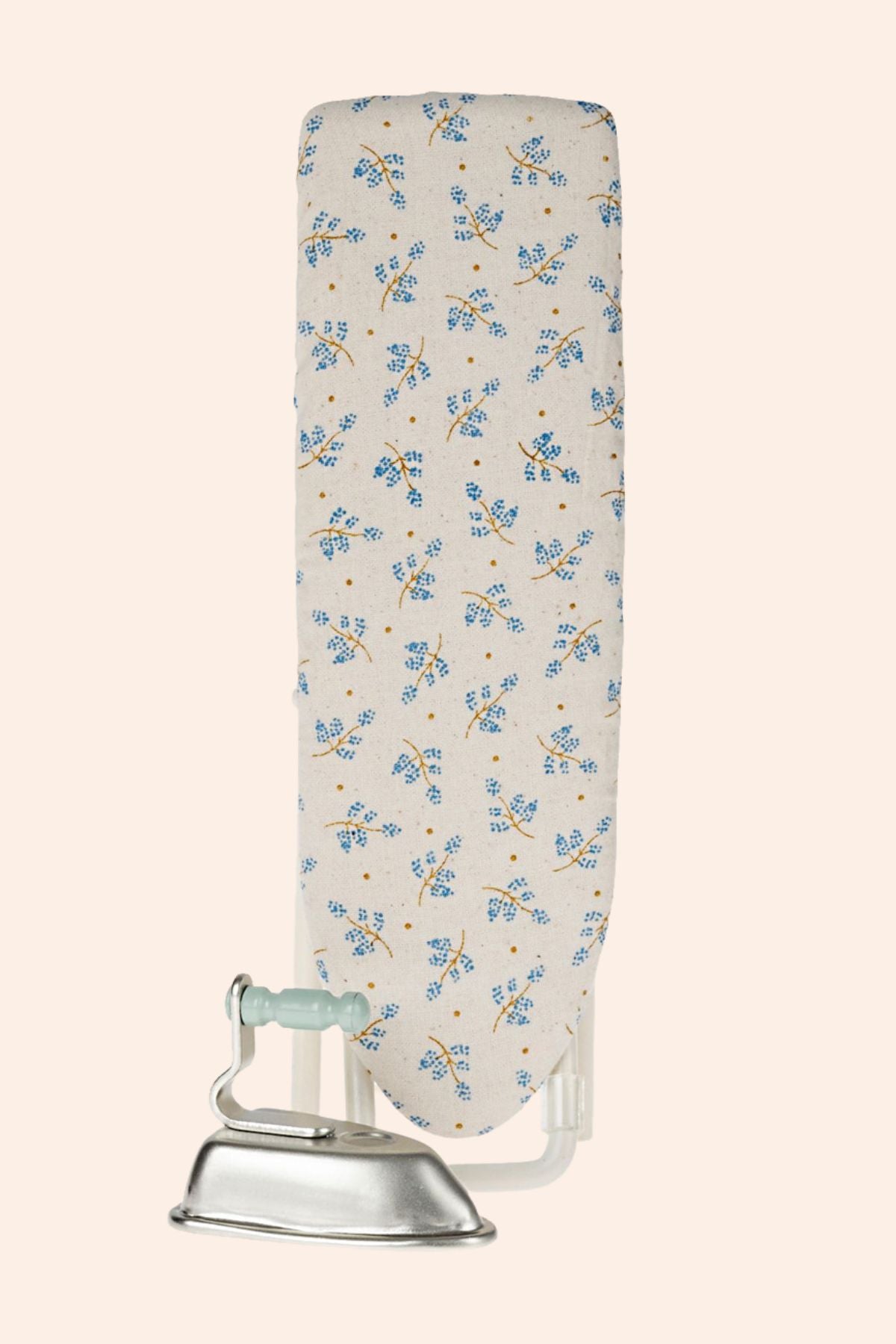Maileg - Miniature - Iron and Ironing Board - Strawberries & Cream 