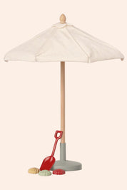 Maileg - Miniature - Sunshade - Strawberries & Cream