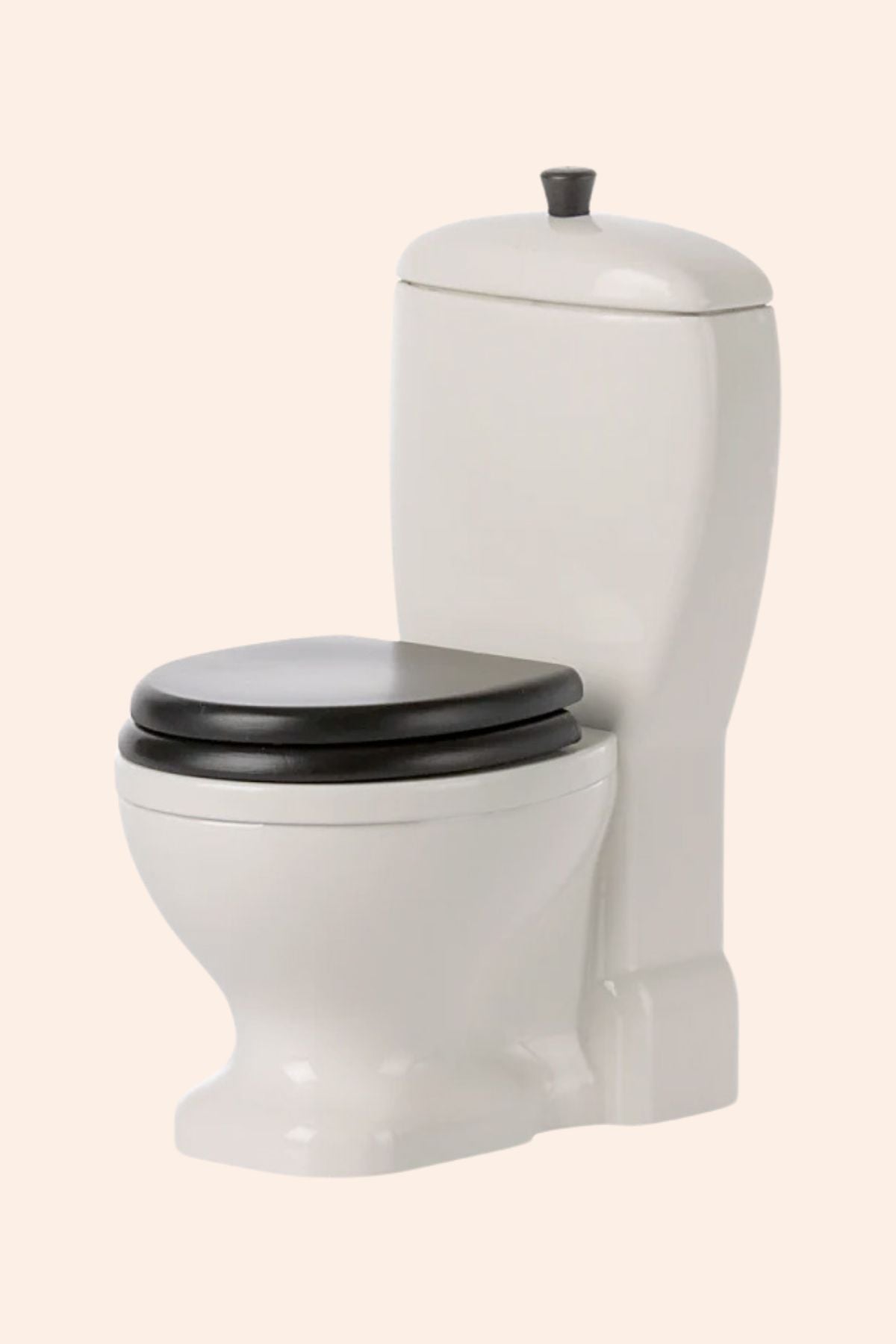 Maileg - Miniature - Toilet - Strawberries & Cream