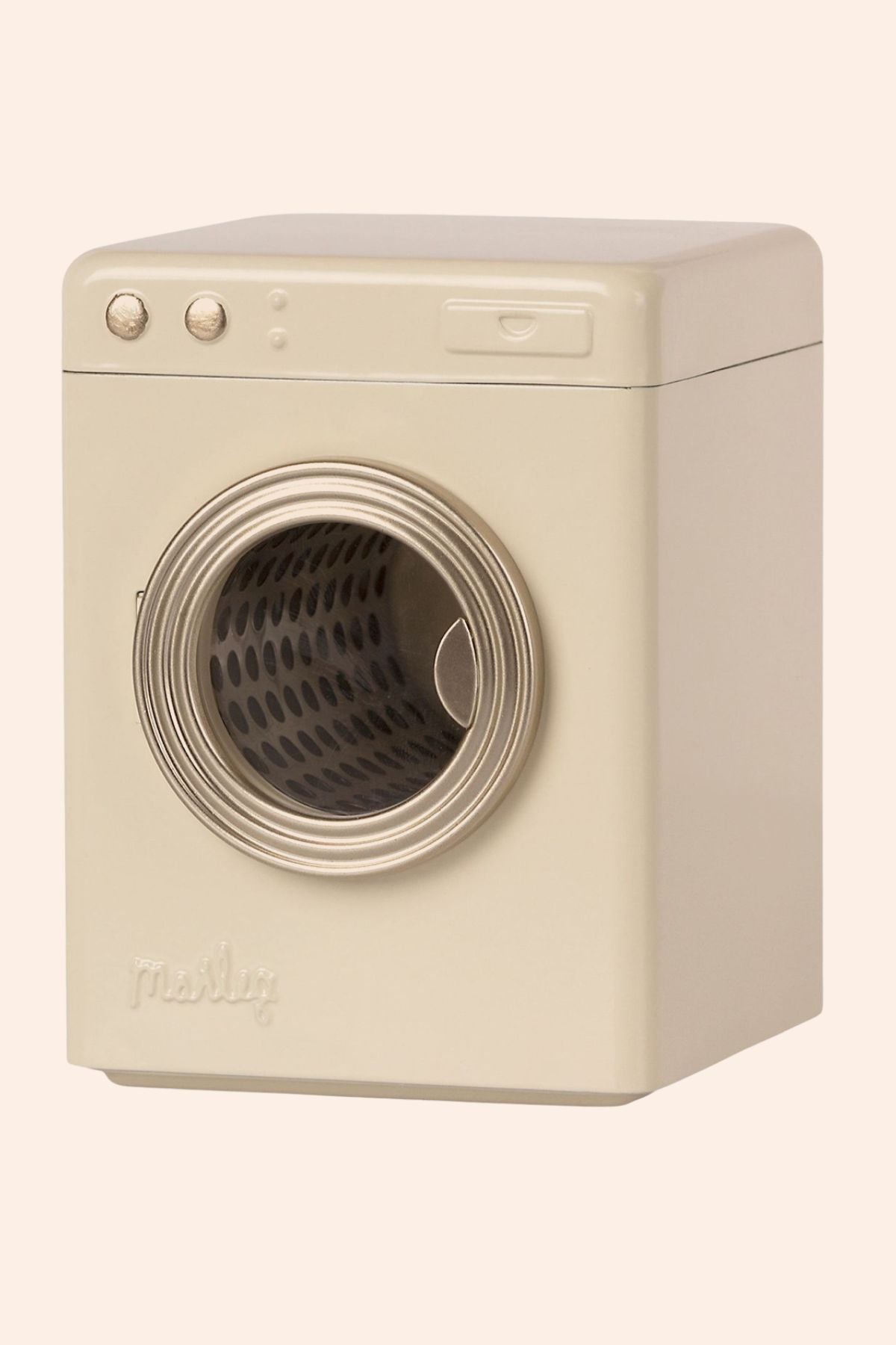 Maileg - Miniature - Washing Machine - Strawberries & Cream