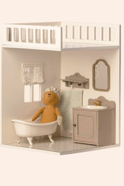 Maileg - Miniature House - Bathroom - Strawberries & Cream
