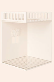 Maileg - Miniature House - Bathroom - Strawberries & Cream
