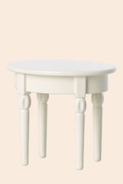 Maileg - Mouse - Side Table - Strawberries & Cream