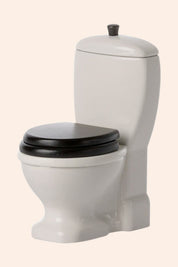 Maileg - Mouse - Toilet - Strawberries & Cream 