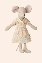 Maileg - Mum Mouse - Strawberries & Cream