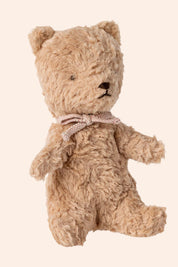 Maileg -  My First Teddy - Powder - Strawberries & Cream