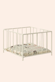 Maileg - Playpen Micro - Strawberries & Cream 