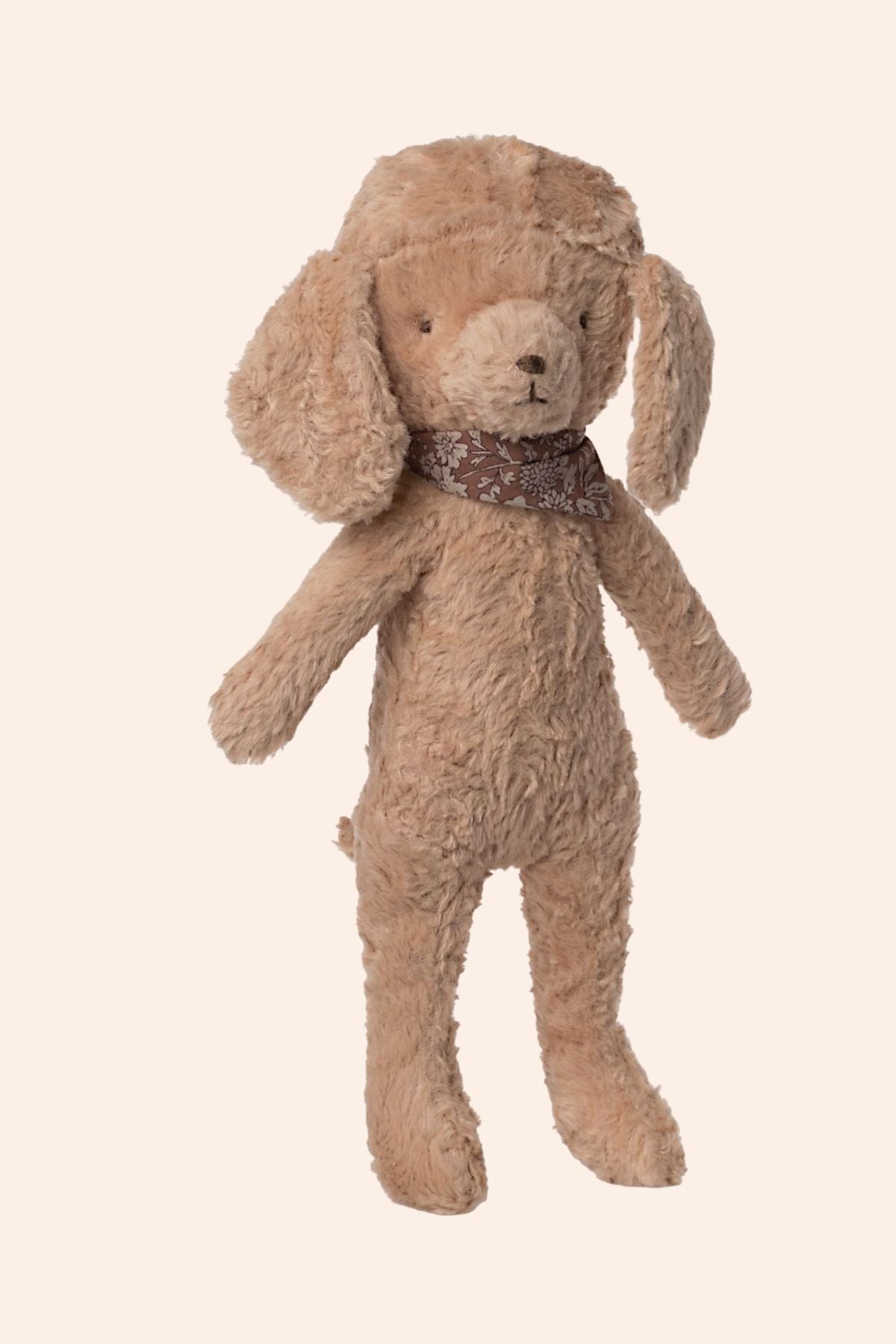 Maileg - Poodle Dog Plush - Strawberries & Cream