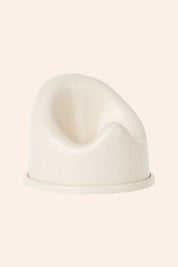 Maileg - Potty Off White - Strawberries & Cream 