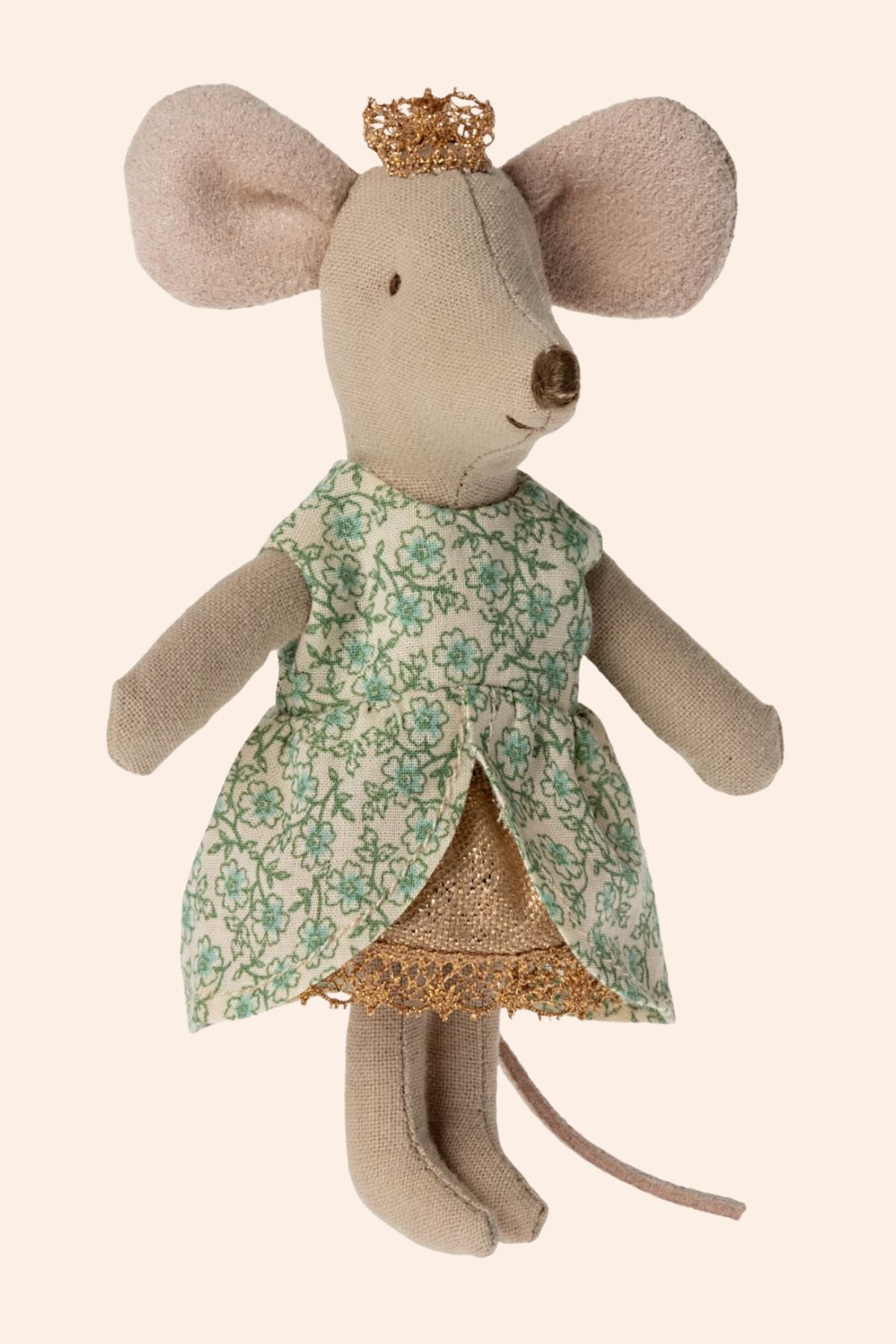 Maileg - Princess Mouse - Little Sister Match Box - Strawberries & Cream