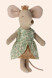 Maileg - Princess Mouse - Little Sister Match Box - Strawberries & Cream
