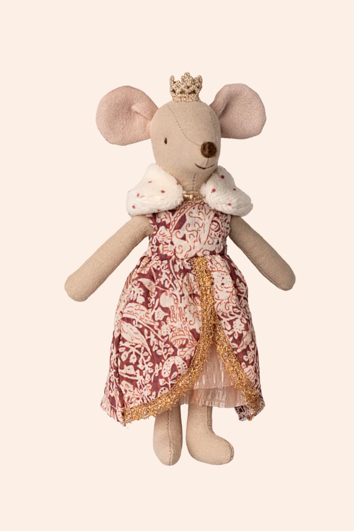 Maileg - Queen Mouse - Mum - Strawberries & Cream - luxury - Ingrid Lewis - Designer