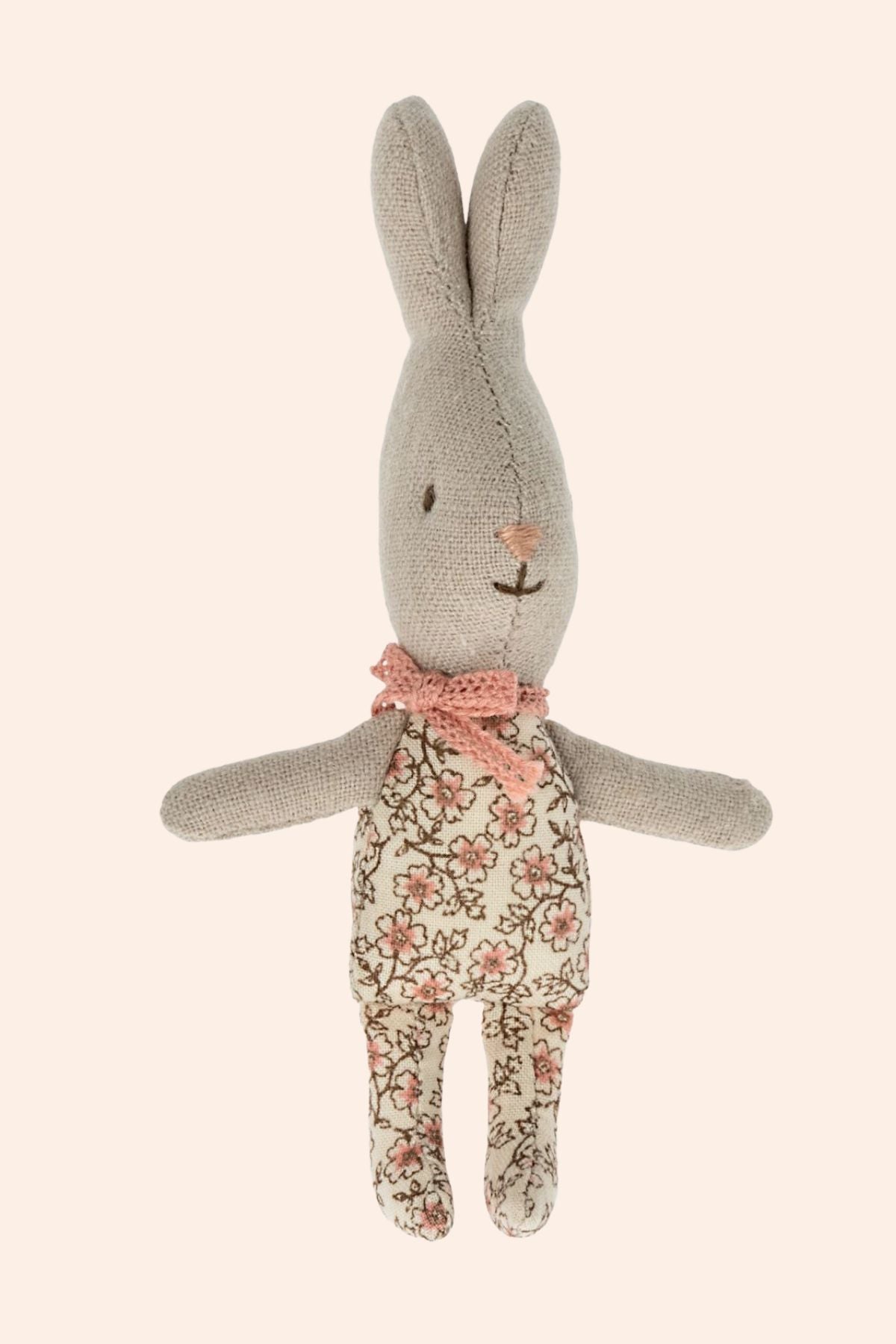 Maileg - Rabbit My - Rose - Strawberries & Cream
