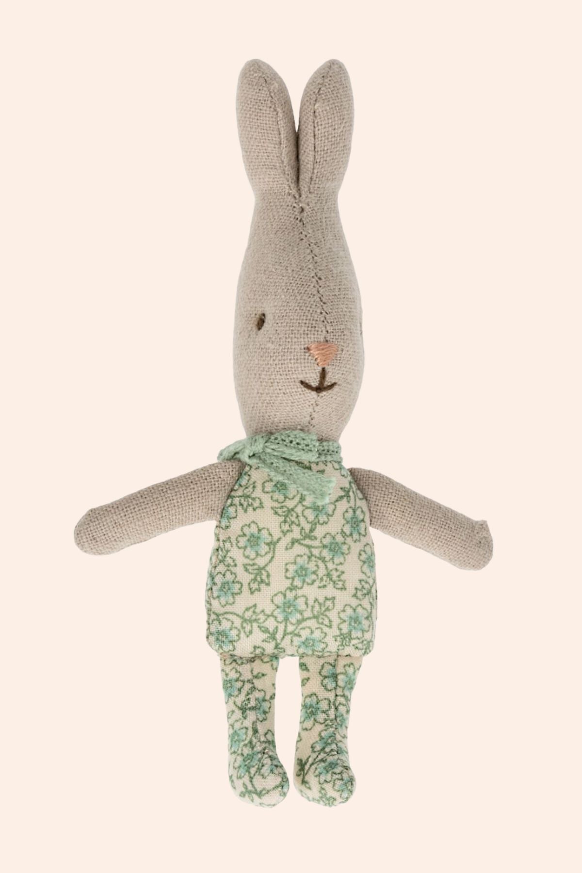 Maileg - Rabbit My Green - Strawberries & Cream