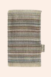 Maileg -  Rug - Striped - Small - Strawberries & Cream