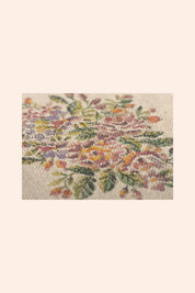 Maileg - Rug, Flowers - Large - Strawberries & Cream