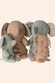 Maileg - Safari Friends - Medium Elephant - Rose - Strawberries & Cream