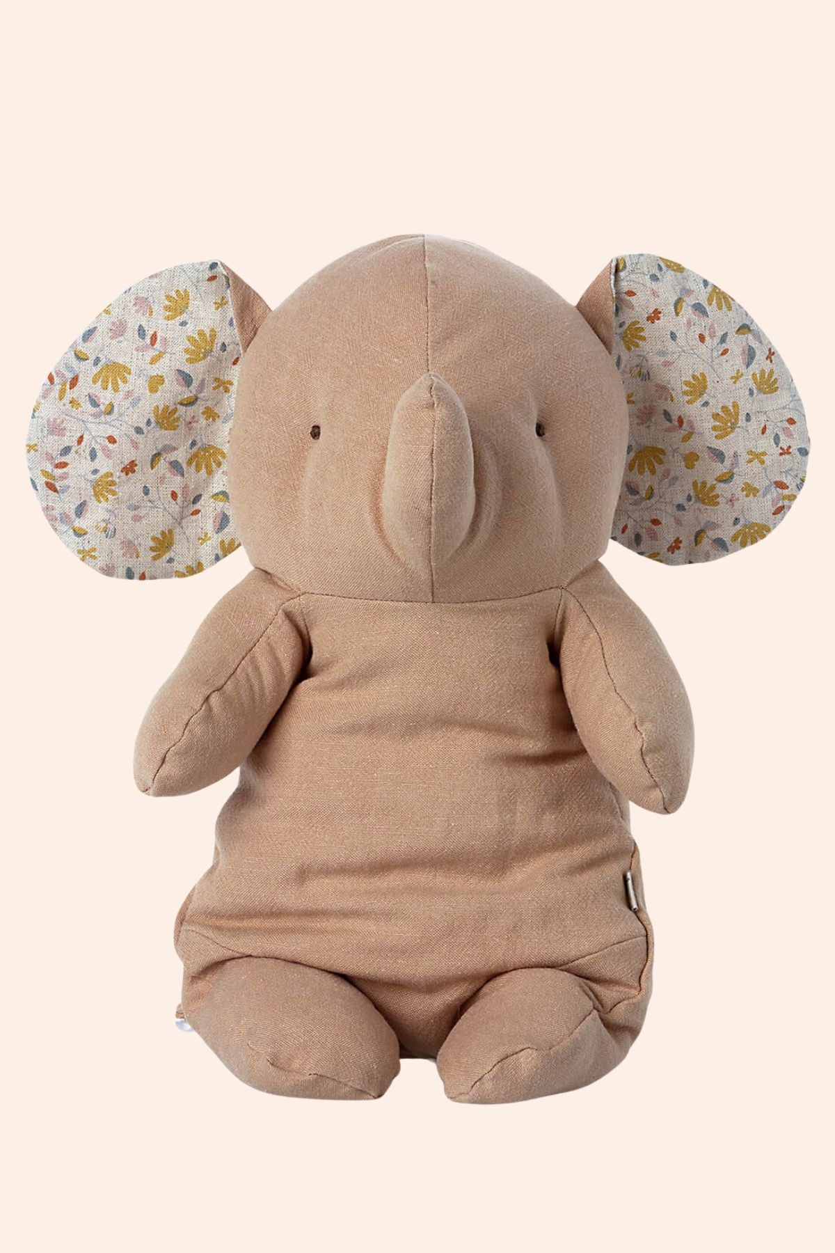 Maileg - Safari Friends - Medium Elephant - Rose - Strawberries & Cream