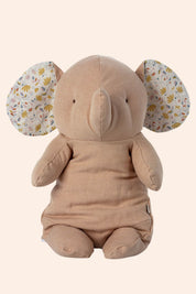 Maileg - Safari Friends - Medium Elephant - Rose - Strawberries & Cream